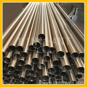 stainless steel tube for decoration